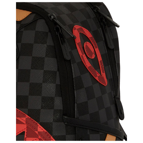 Sprayground Τσάντα πλάτης Evil Triple Decker Savage Backpack